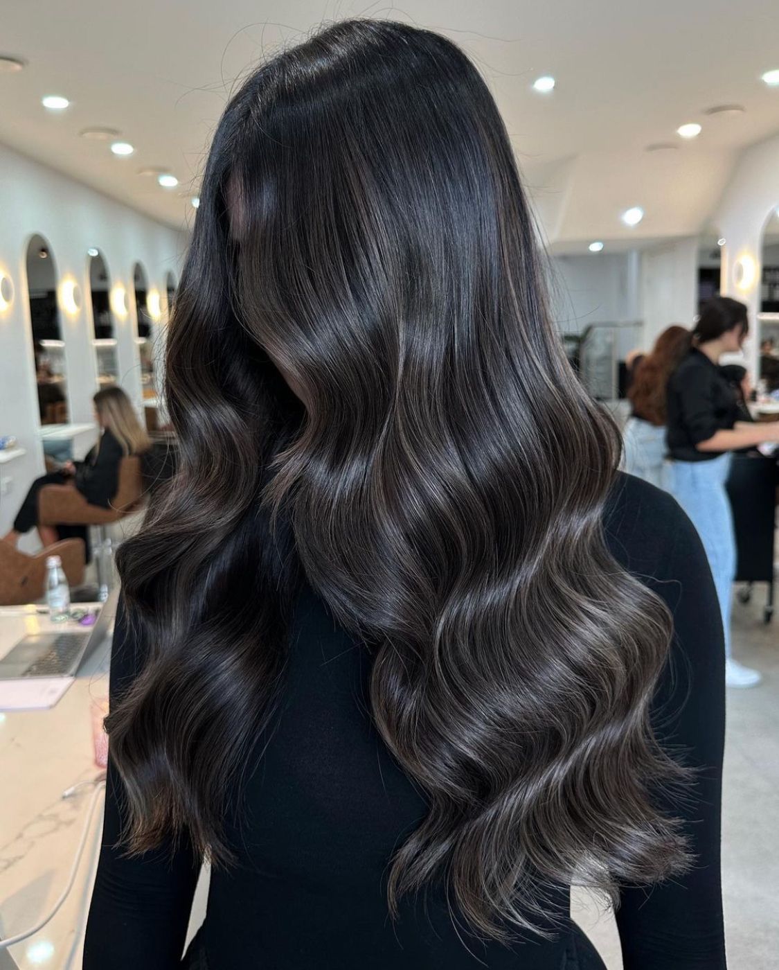 Baby light: trabajo de Clau Beauty Studio