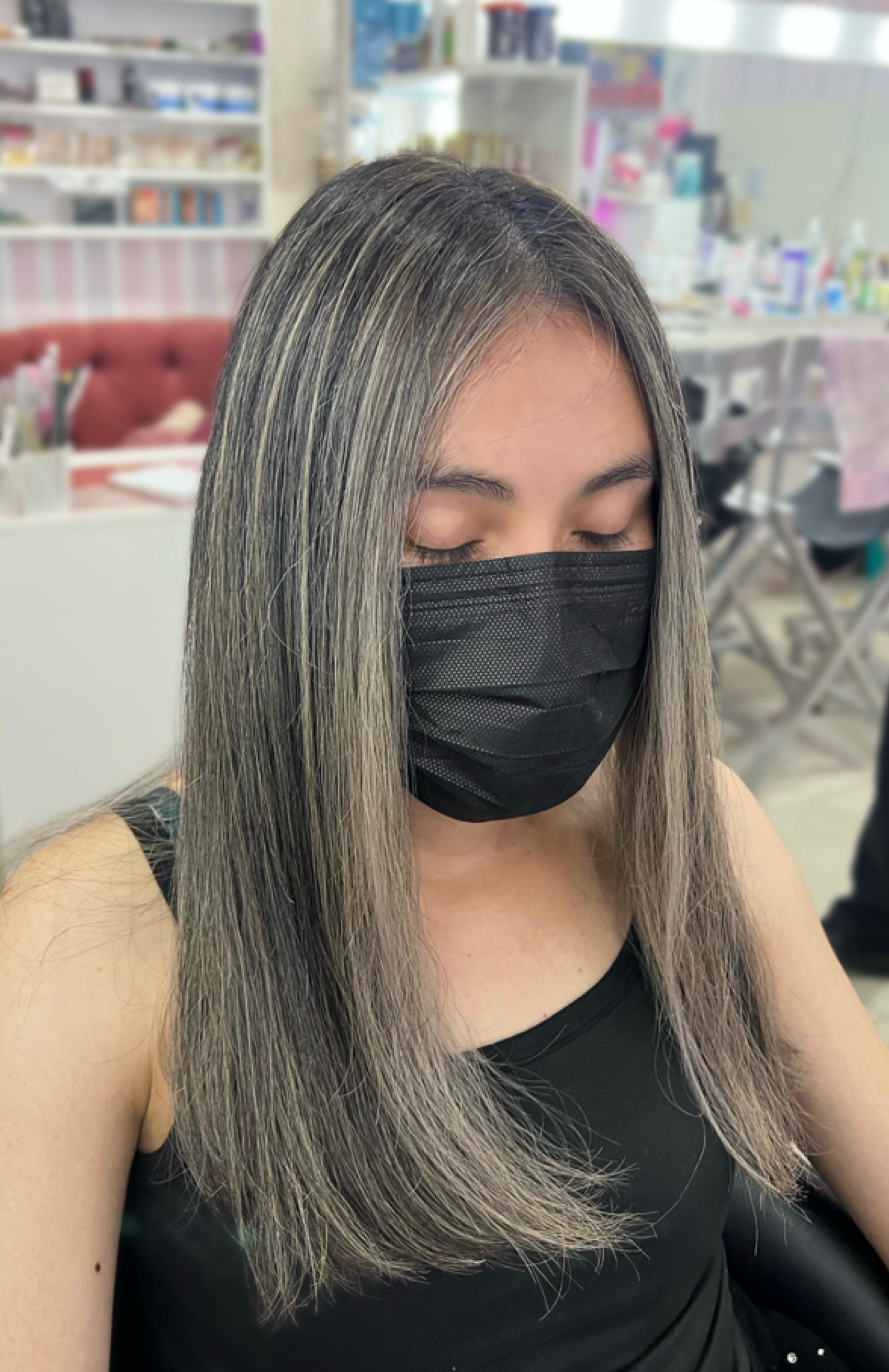 Baby light: trabajo de Clau Beauty Studio