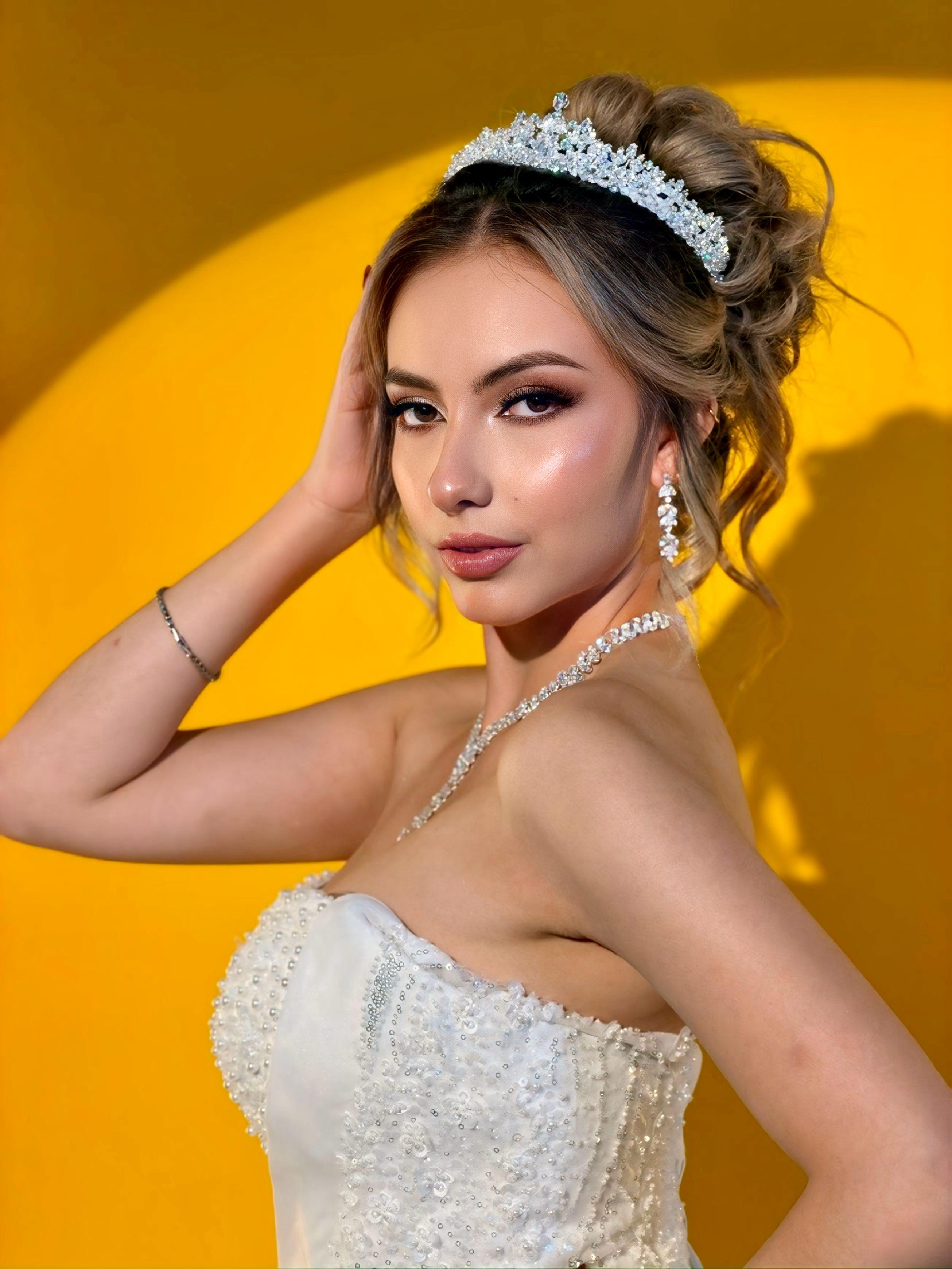 Bodas: trabajo de Clau Beauty Studio