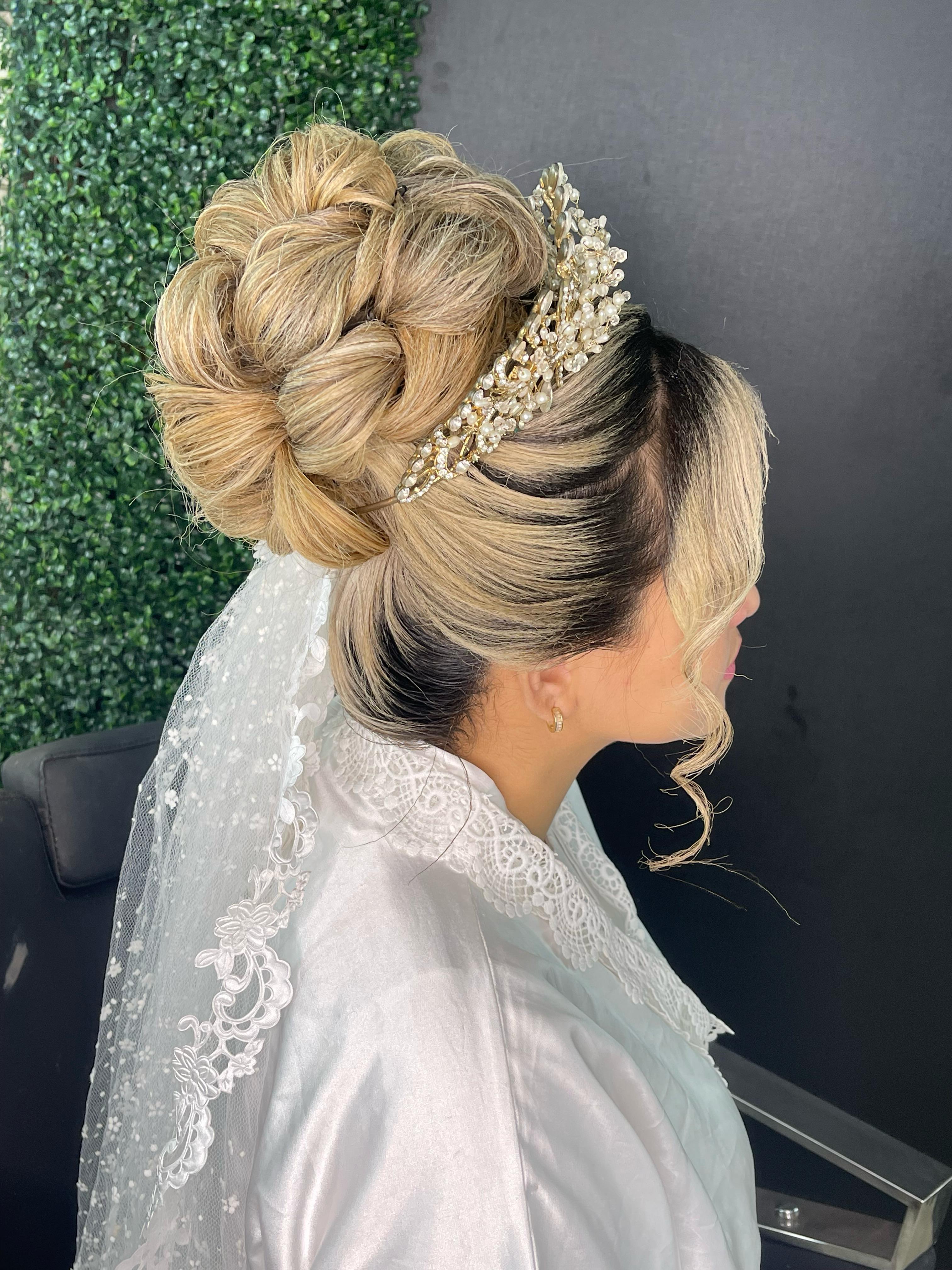 Bodas: trabajo de Clau Beauty Studio
