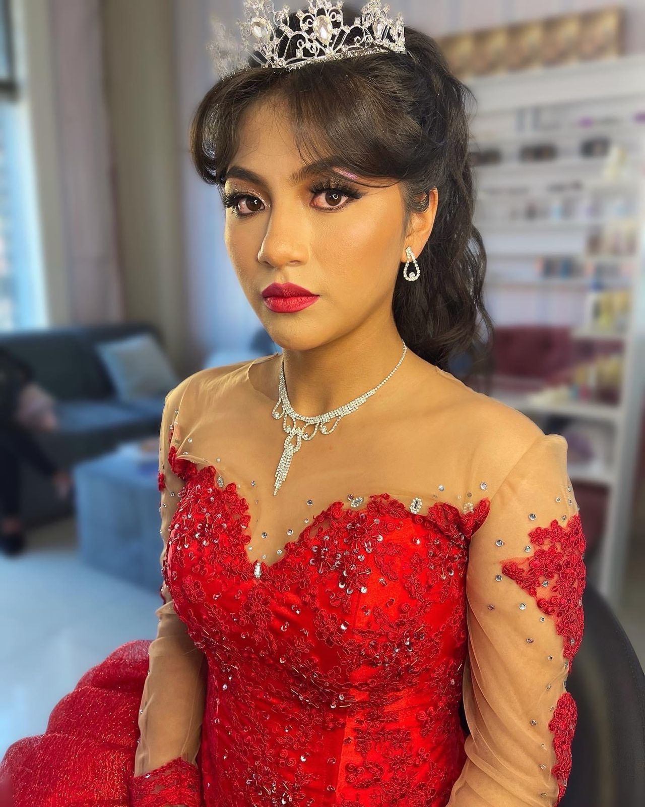 Quinceañeras en Clau Beauty Studio